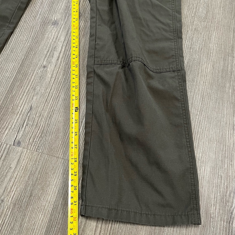 5.11 Tactical Mens TACLITE Pro Ripstop Cargo Pant 36X34 Style 74273 Green/Olive - Picture 6 of 8